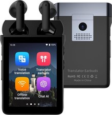 Kopfhörer A9 AI Translator