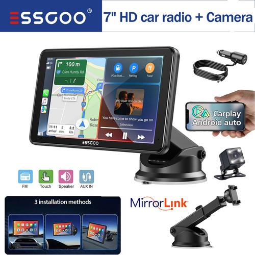 Zoll drahtlos autoradio - 7-zoll,