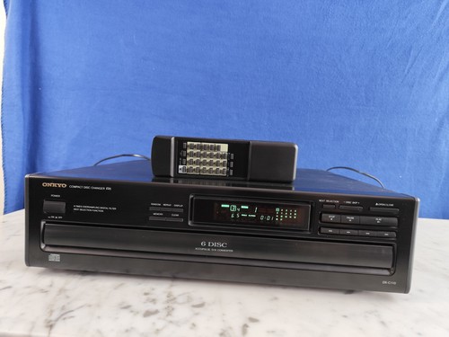 Onkyo c110 6 - dx-c110,