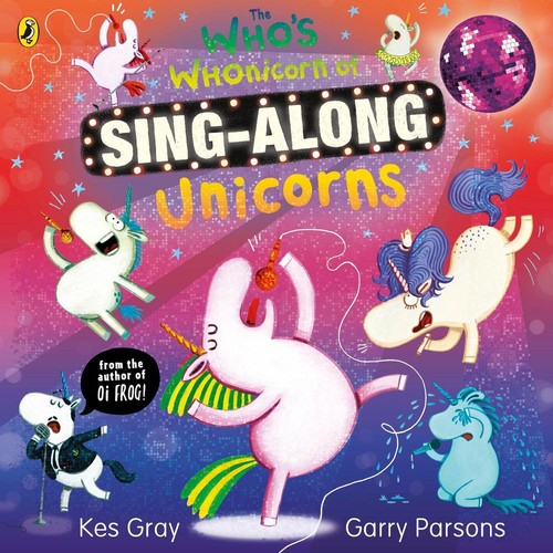 The who whonicorn - whonicorn, of