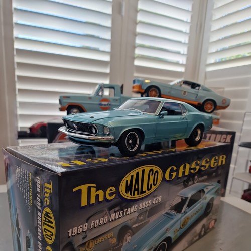 Rare acme 1969 ford - acme,