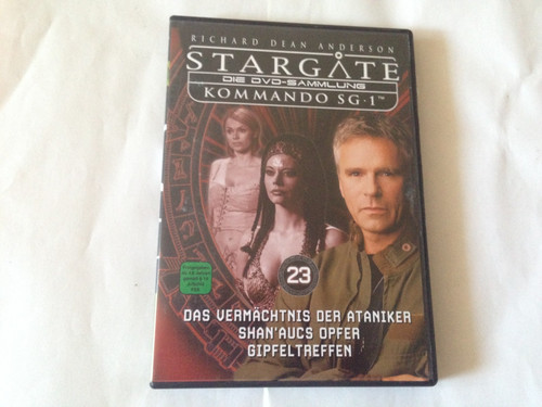 Stargate kommando die - stargate,
