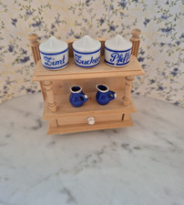 Dora Kuhn Küchenregal /