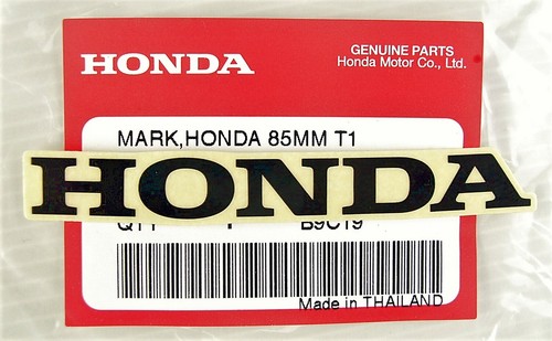 Original honda - original,