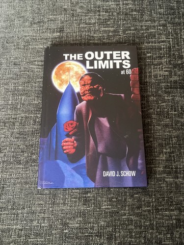 The outer limits david - outer,