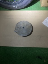 Simson Bremsankerplatte vorne  Schwalbe Star Sperber Habicht DDR brake plate fr