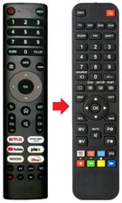 Fernbedienung geeignet für