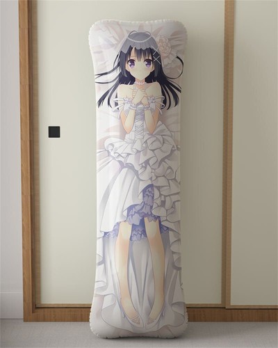 Aufblasbares anime kissen - aufblasbares,