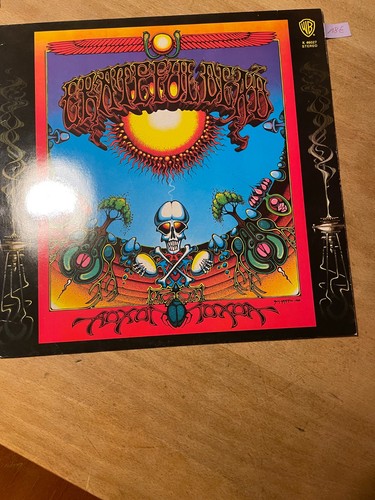 Vinyl greatful dead - dead, "