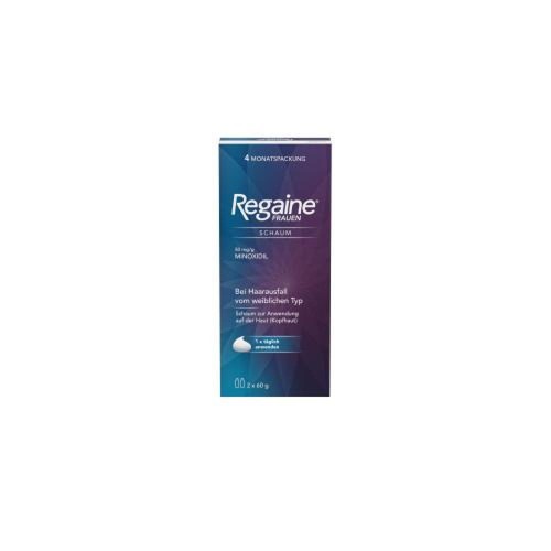 Regaine frauen schaum g - frauen, 50