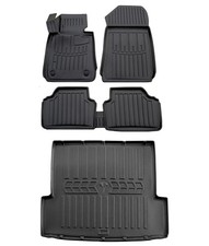 Gummimatten Fußmatten