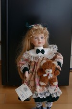 Gilde Handwerk  Porzellanpuppe