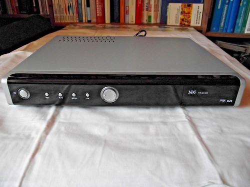 Seg pvr 160s - seg, -pvr