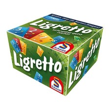 Ligretto grün - NEU & OVP -