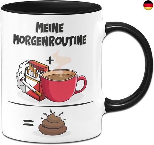 Tassenbrennerei original - original,