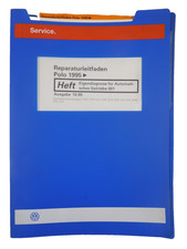 Reparaturleitfaden VW Polo 6N