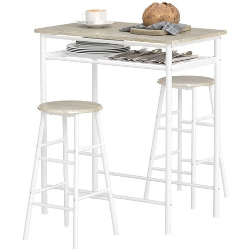 Homcom set teilig - homcom, 3-teilig