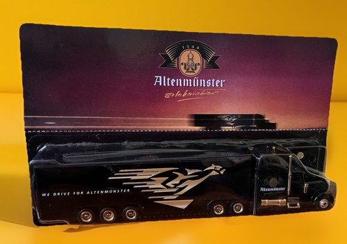Altenmünster sattelzug truck - sattelzug,