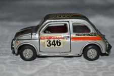 Mercury Italien 1:43 Fiat 500 L Abarth gut erhalten