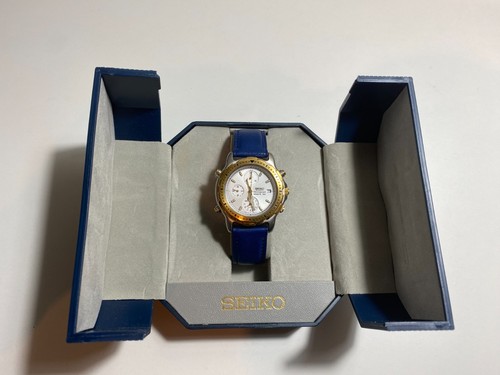 Reloj seiko chronograph sports - chronograph,