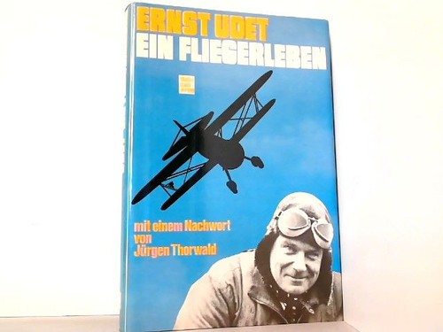 Ein fliegerleben mit einem - fliegerleben,