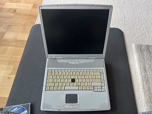 Gericom masterpiece 2540xl - masterpiece, 15