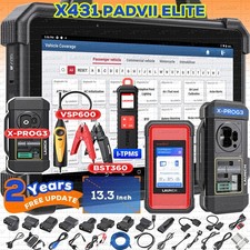 2025 launch x431 pad - 2025, elite