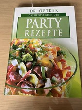 Dr. Oetker Das Große Buch Der