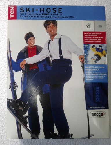 Tchibo tcm ski hose - hose, mit