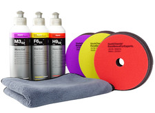 Großes Koch Chemie Politur