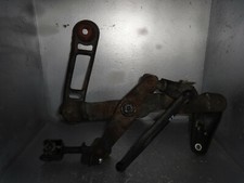 Opel Corsa C 1.0 12V Schaltgestänge Gestänge Schaltung