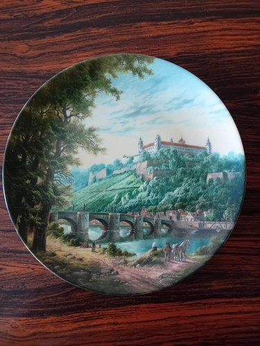 Sammelteller der marke - sammelteller, kaiser