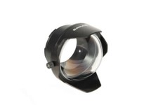 Hugyfot Bullauge Port Minidome 4'' Sagadive für Hüllen Unterwasser- & Zoom Nikon