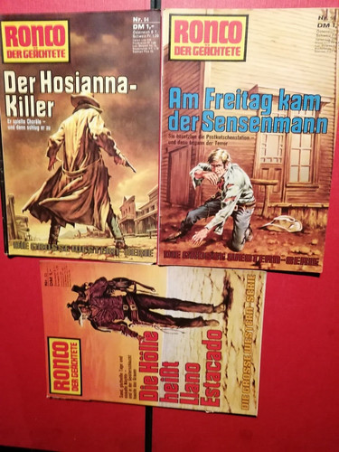 Heft aussuchen ronco - 1, der