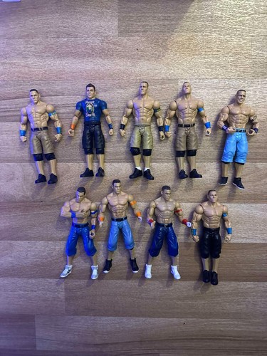 Wwe wrestling mattel basic - wwe,