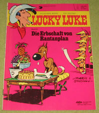 Lucky Luke Band 53 Die Erbschaft von Rantanplan (KAL)