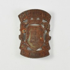 Steuerkopfschild Rabeneick