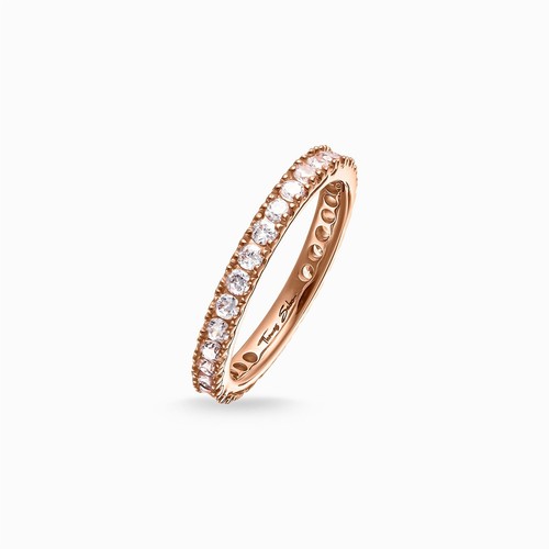 Thomas sabo chic pave eternity - sabo,