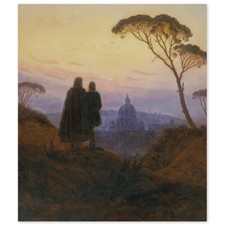 Carl Gustav Carus, Erinnerung