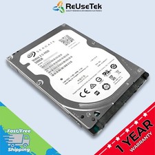 320GB - 1TB 2.5" SATA HDD