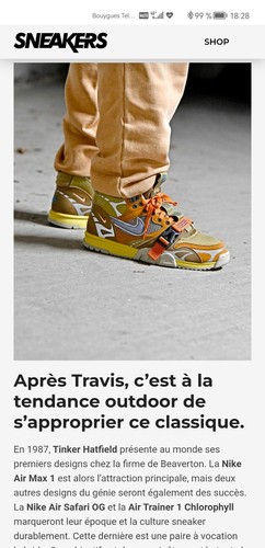 Nike air trainer sp - nike, 1