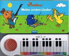 Trötsch Die Maus Klavierbuch