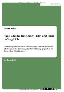 Emil und die detektive - detektive,