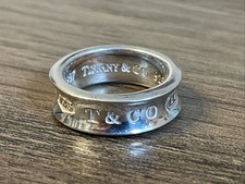 Tiffany & Co. 1837 Ring