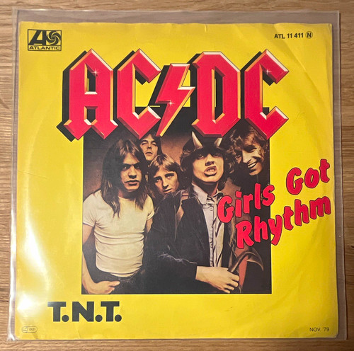 Girls got rhythm - got,