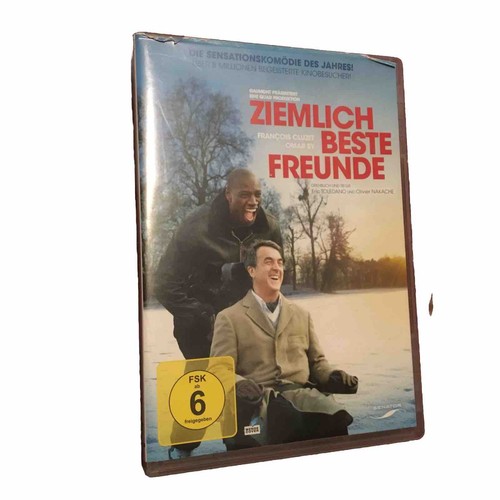 Ziemlich beste freunde - ziemlich, (dvd)