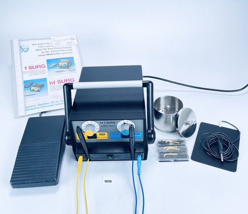 Chirurgiegerät bipolar hf - hf,