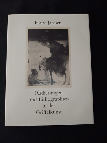 Kunst buch radierungen - x,
