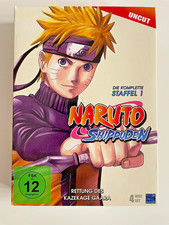 🎌 Naruto Staffel 1-9