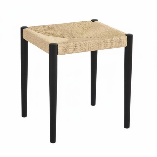 Gewebte top hocker - top,